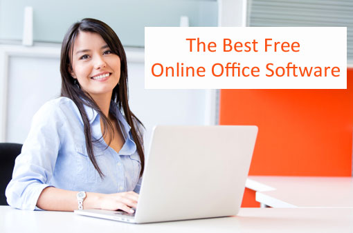 TeachGeek tells the best free online office suite software for creating word documents, spreadsheets, and presentations!