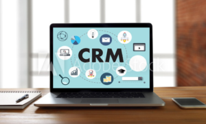 CRM systems photo